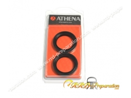 Jeu de joints spi de fourche ATHENA Ø36x48x11 pour Mécaboite, DERBI, Yamaha...