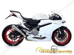 Silencieux d'échappement PRO-RACE ARROW pour collecteur d'origine sur DUCATI PANIGALE 959 de 2016 à 2019