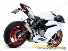 Silencieux d'échappement PRO-RACE ARROW pour collecteur d'origine sur DUCATI PANIGALE 959 de 2016 à 2019