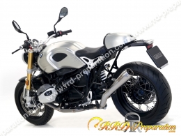 Exhaust silencer kit with...