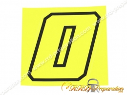 FLUO YELLOW color CGN...