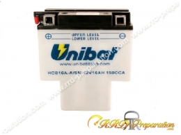 UNIBAT CT9B-FA 12V 8A...