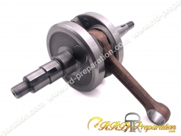 Crankshaft, connecting rod...