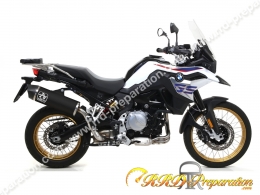 Silencieux d'échappement MAXI RACE-TECH pour BMW F 850 GS de 2018 à 2020