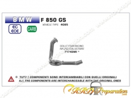 ARROW exhaust manifold for...