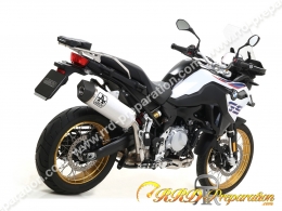 Exhaust silencer kit with...