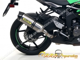 ARROW RACE-TECH exhaust...