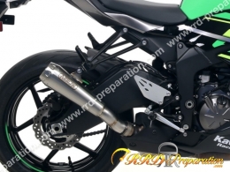 Silencieux d'échappement ARROW PRO-RACE pour KAWASAKI ZX-6R 636 de 2019 à 2020