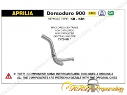 Diabolos support béquille 6 mm GSG MOTO R3, R1, R7, MT-07 Tracer, Shiver  900, 900 Dorsoduro, RS660, TUONO 660 aluminium - PAM RACING