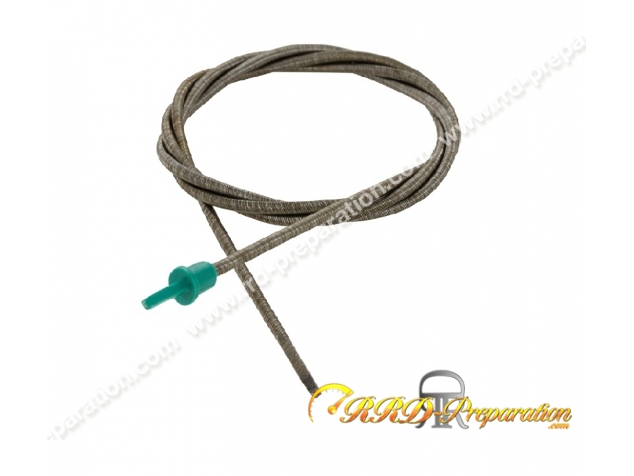 Câble de transmission compteur PIAGGIO Origine pour scooter Vespa, Piaggio 50, 125, 150, 180cc....