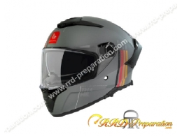 Casque intégral MT THUNDER 4 SV MIL C2 Gris mat