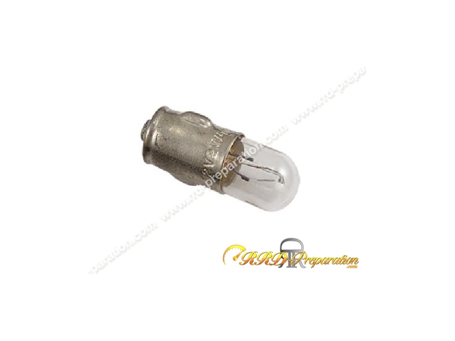 Lampe ampoule 12V 15W P26S Peugeot 103 / MBK / Mobylette