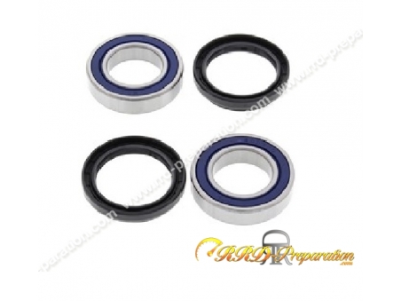 Rear Wheel Axle Bearing Seal O-RING Kit For Yamaha Raptor 700 Raptor