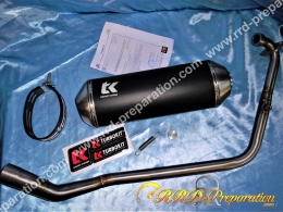 Pot d' échappement TURBOKIT TK pour KEEWAY RKS... 125cc 4T a partir de 2014