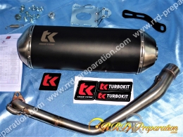 Pot d'échappement TURBO KIT TK MAXI SCOOTER CSR SCOO, CSR ONA 125 et 150