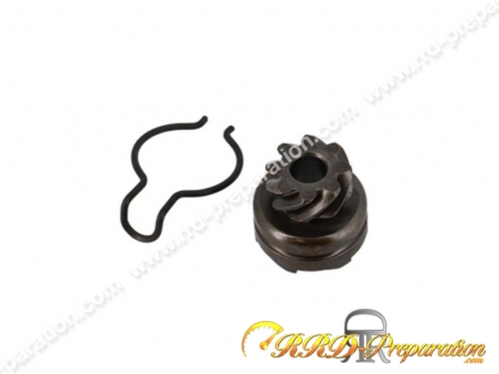 Mâchoire De Frein Teknix Pour Scooter Kymco 50 Agility 110mm X 25mm Neuf