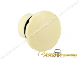 Ø40mm cream fuel cap for...