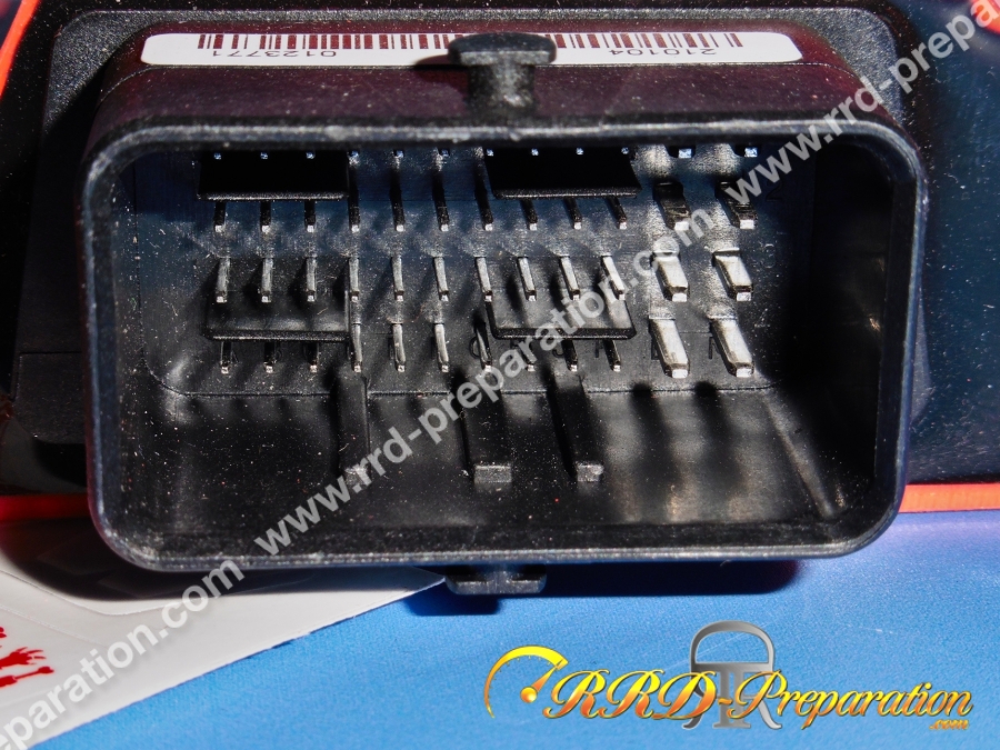 DOPPLER engine reprogramming unit for APRILIA SXR 50 4T from 2021