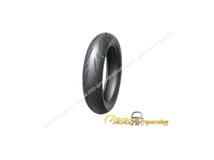 Pneu WANDA TYRE 130/70 X 17" SR30 62P TL pour moto, mécaboite, cyclomoteur...