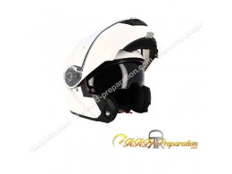 Casque modulable TRENDY T-706 double écran couleurs et tailles aux choix