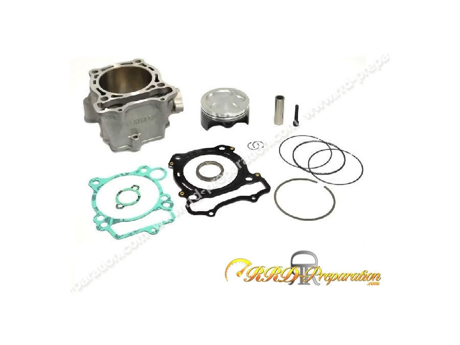 Kit cylindre 290cc ATHENA Ø83mm gros alésage, cylindre / piston pour YAMAHA YZ F 250cc 2008 à 2013