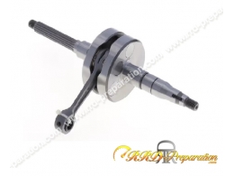 Crankshaft, connecting rod...