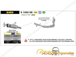 Ligne d'échappement complète ARROW RACE-TECH pour BMW S 1000 XR à partir 2020