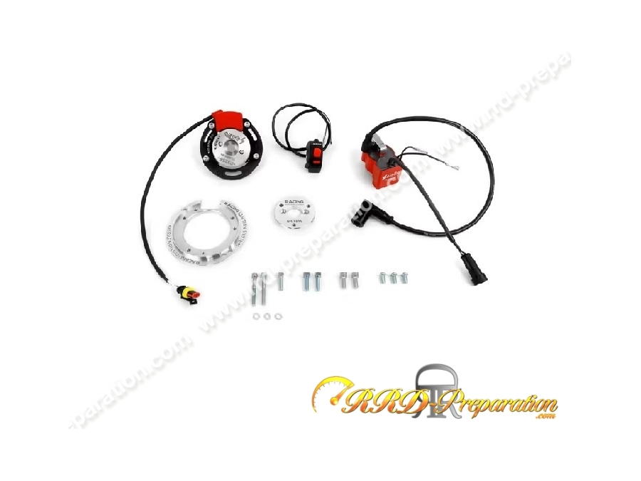 Kit d'allumage ATHENA compétition NEW SELETTRA pour scooter APRILIA, BENELLI, BETA