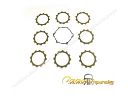 Set of 8 reinforced ATHENA...