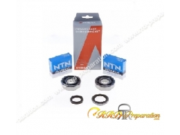 Kit de rodamientos +...