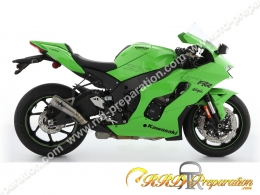 Silencieux d'échappement ARROW PRO-RACE pour KAWASAKI ZX-10R / ZX-10RR de 2021 à 2023