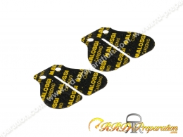 Lamelle MALOSSI 0,30 et 0,35mm carbone pour clapets scooter Peugeot ST 50, RAPIDO, Honda VISION 50