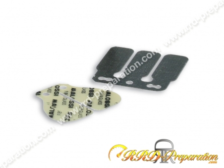 Lamelle MALOSSI 0 30 Karbonit Pour Clapets Scooter Peugeot ST 50 Lamelle MALOSSI 0 30 Karbonit Pour Clapets Scooter Peugeot ST 50