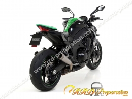 Collecteur ARROW racing sur Kawasaki Ninja 1000 SX 2020/2022 et Ninja 1000  SX Tourer 2021/2022