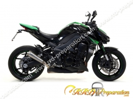 Ligne d'échappement complète ARROW PRO-RACE pour KAWASAKI Z 1000 de 2017 à 2020