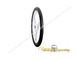 Pneu DUNLOP D104 pour cyclomoteur (MBK 51, Peugeot 103, ...) 2.50 X 17"