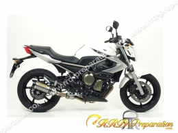 Silencieux d'échappement ARROW THUNDER pour YAMAHA XJ6 / XJ6 DIVERSION de 2009 à 2015