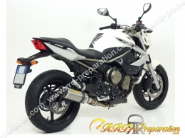 Silencieux d'échappement ARROW THUNDER pour YAMAHA XJ6 / XJ6 DIVERSION de 2009 à 2015