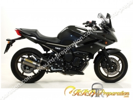 Silencieux d'échappement ARROW THUNDER pour YAMAHA XJ6 / XJ6 DIVERSION de 2009 à 2015