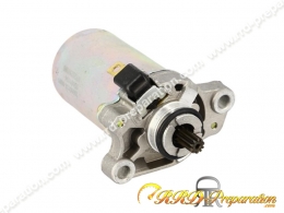 Original electric starter...