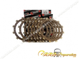 Clutch (packed discs)...