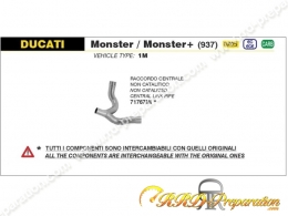 Racing ARROW fitting for...