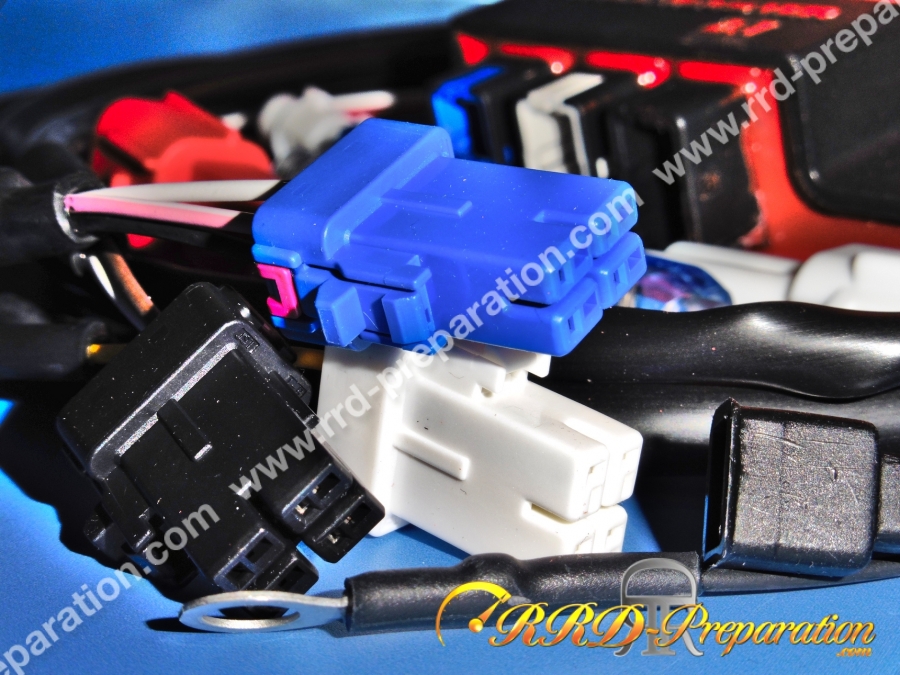 MALOSSI FORCE MASTER 2.1 CDI box for ITALJET DRAGSTER 200 from 2021