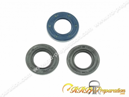 Calottes : Kit brosses moteur roue + Kit ressorts renforcés Ambrogio Calottes : Kit brosses moteur roue + Kit ressorts renforcés Ambrogio