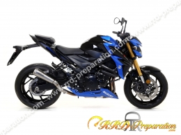 Silencieux ARROW PRO RACE pour SUZUKI GSX-S 750 de 2017 à 2020