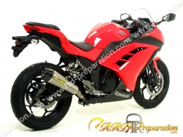 ARROW X-Kone exhaust...
