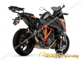 Silencieux ARROW PRO RACE pour KTM 1290 SUPERDUKE de 2017 à 2019 et 1290 SUPERDUKE GT de 2017 à 2021