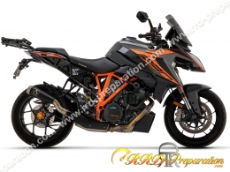 Silencieux ARROW PRO RACE pour KTM 1290 SUPERDUKE de 2017 à 2019 et 1290 SUPERDUKE GT de 2017 à 2021