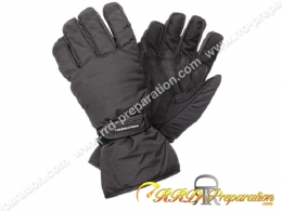 Paire de gants TUCANO noir homologué HIVER tailles au choix