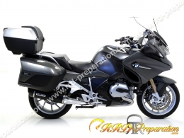 Silencieux d'échappement MAXI RACE-TECH pour BMW R 1200 RT de 2014 à 2016